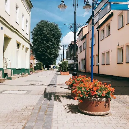 Apartament Przy Deptaku Dramburg Exterior foto