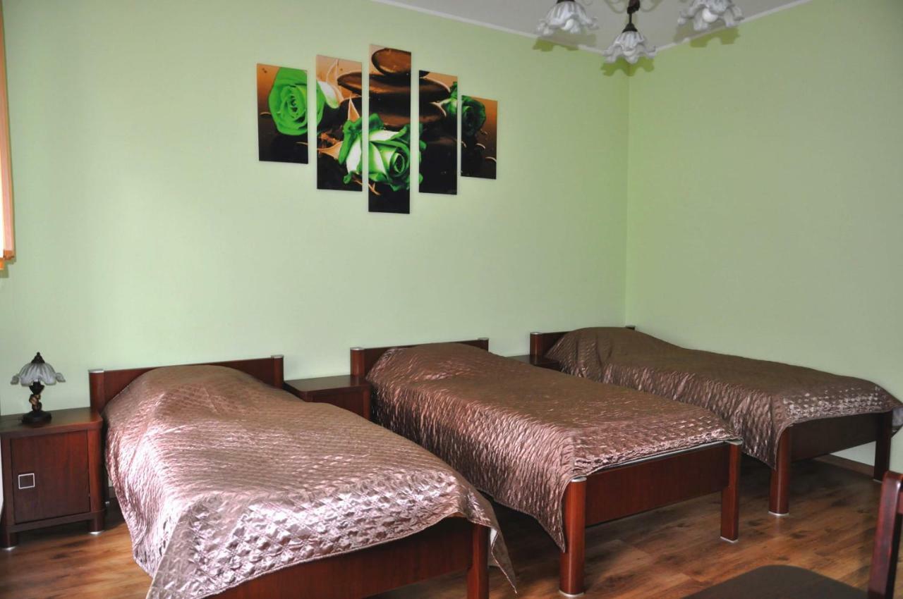 Przy Deptaku Apartment *